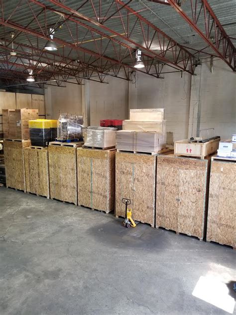 Storage Space Rental and Moving Services in Metro .